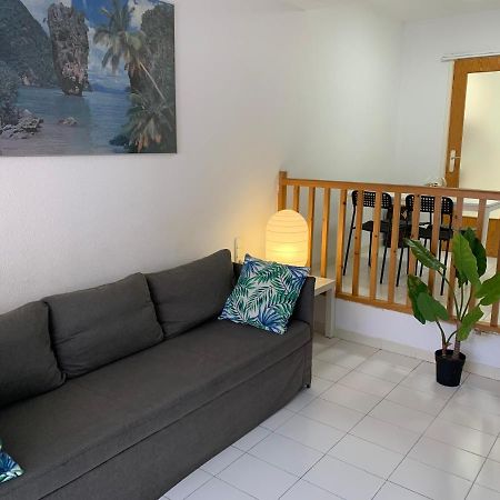 Costa Daurada Apartaments - Blau Mari Σαλού Εξωτερικό φωτογραφία