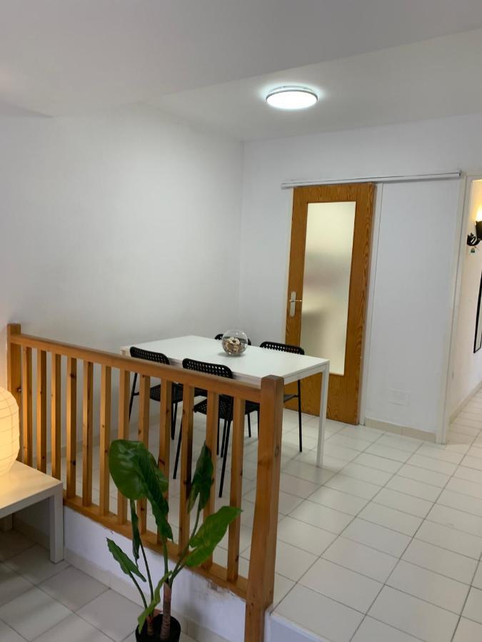 Costa Daurada Apartaments - Blau Mari Σαλού Εξωτερικό φωτογραφία