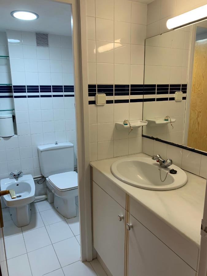 Costa Daurada Apartaments - Blau Mari Σαλού Εξωτερικό φωτογραφία