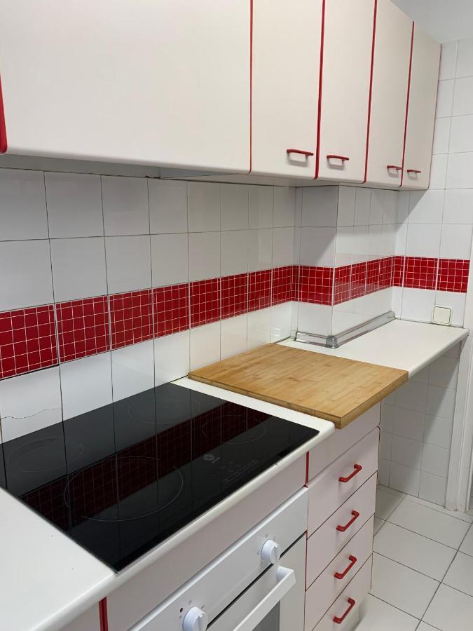 Costa Daurada Apartaments - Blau Mari Σαλού Εξωτερικό φωτογραφία