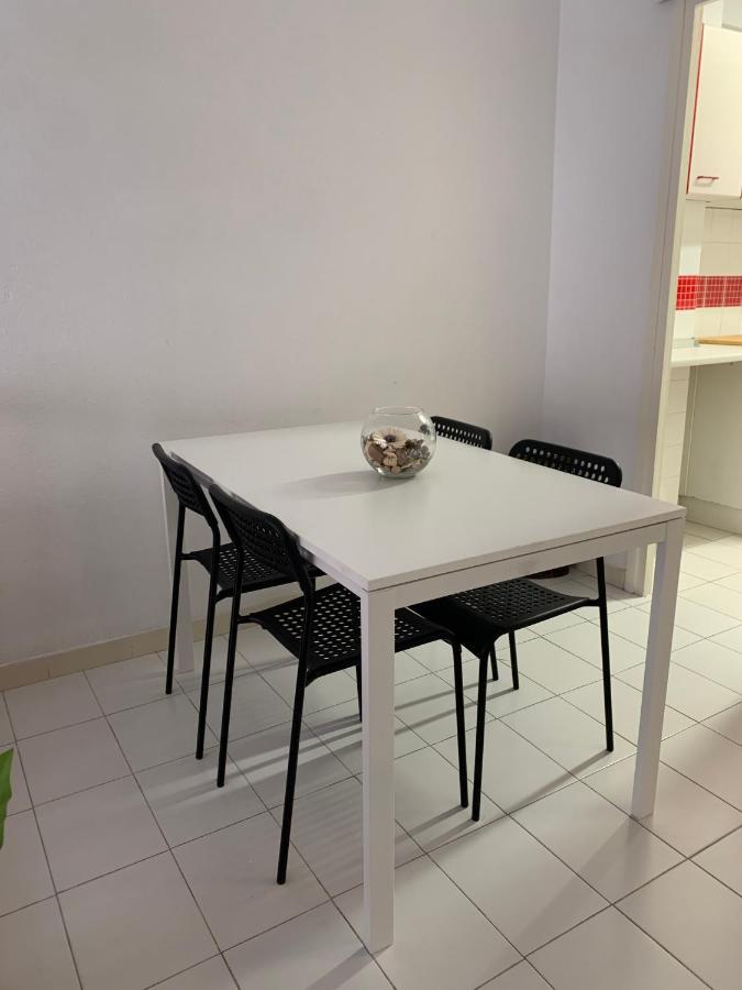 Costa Daurada Apartaments - Blau Mari Σαλού Εξωτερικό φωτογραφία