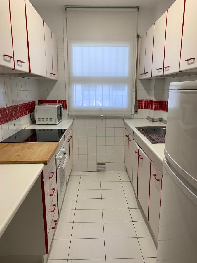 Costa Daurada Apartaments - Blau Mari Σαλού Εξωτερικό φωτογραφία