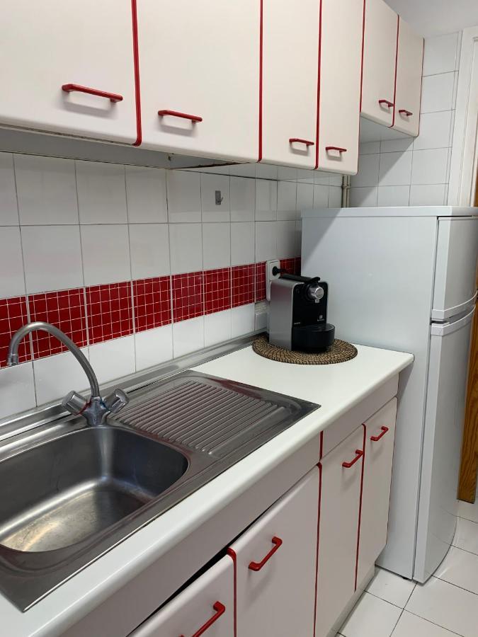 Costa Daurada Apartaments - Blau Mari Σαλού Εξωτερικό φωτογραφία
