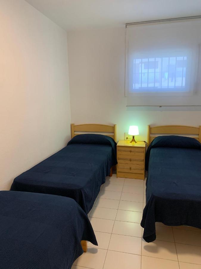 Costa Daurada Apartaments - Blau Mari Σαλού Εξωτερικό φωτογραφία