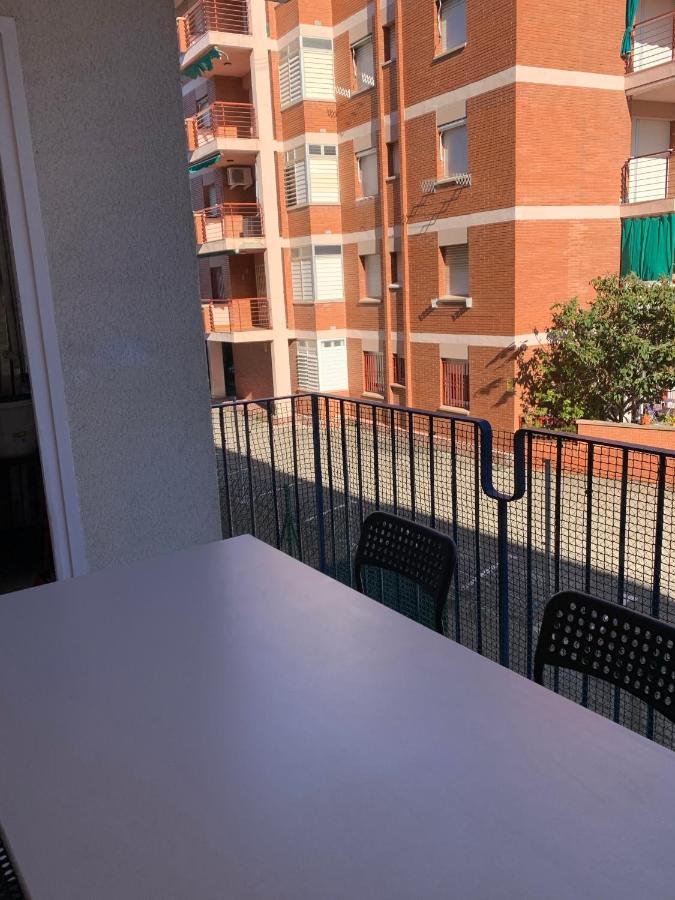 Costa Daurada Apartaments - Blau Mari Σαλού Εξωτερικό φωτογραφία