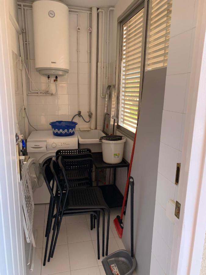Costa Daurada Apartaments - Blau Mari Σαλού Εξωτερικό φωτογραφία