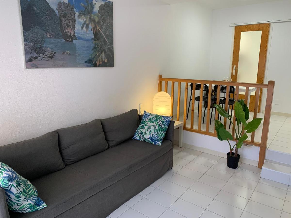 Costa Daurada Apartaments - Blau Mari Σαλού Εξωτερικό φωτογραφία