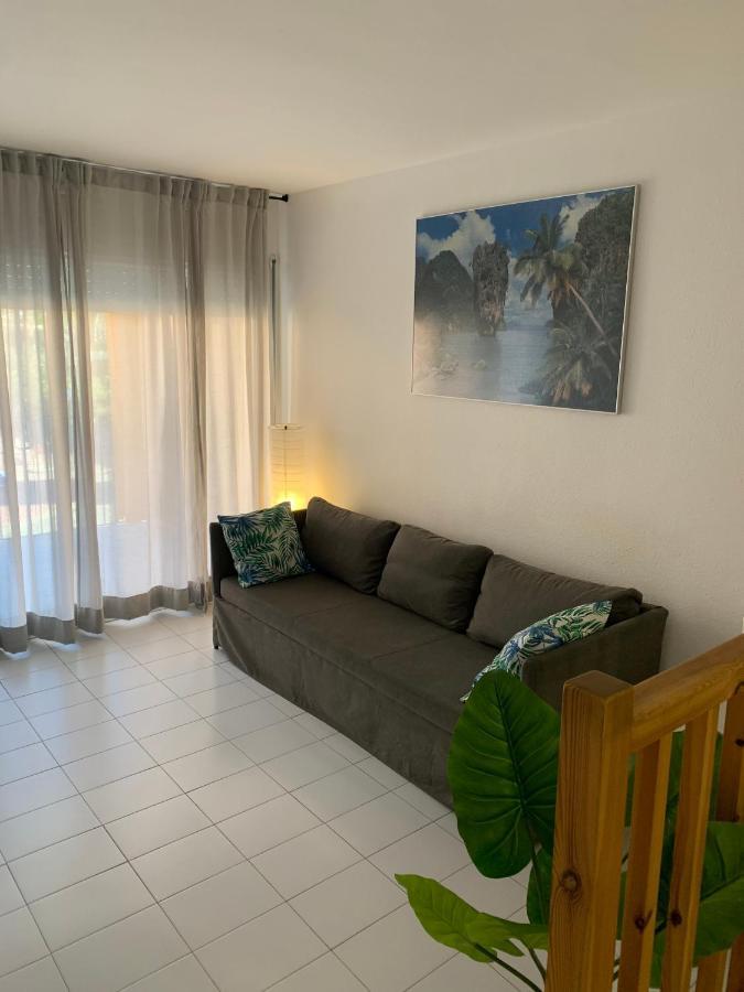 Costa Daurada Apartaments - Blau Mari Σαλού Εξωτερικό φωτογραφία