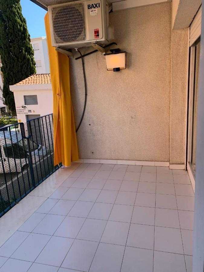 Costa Daurada Apartaments - Blau Mari Σαλού Εξωτερικό φωτογραφία