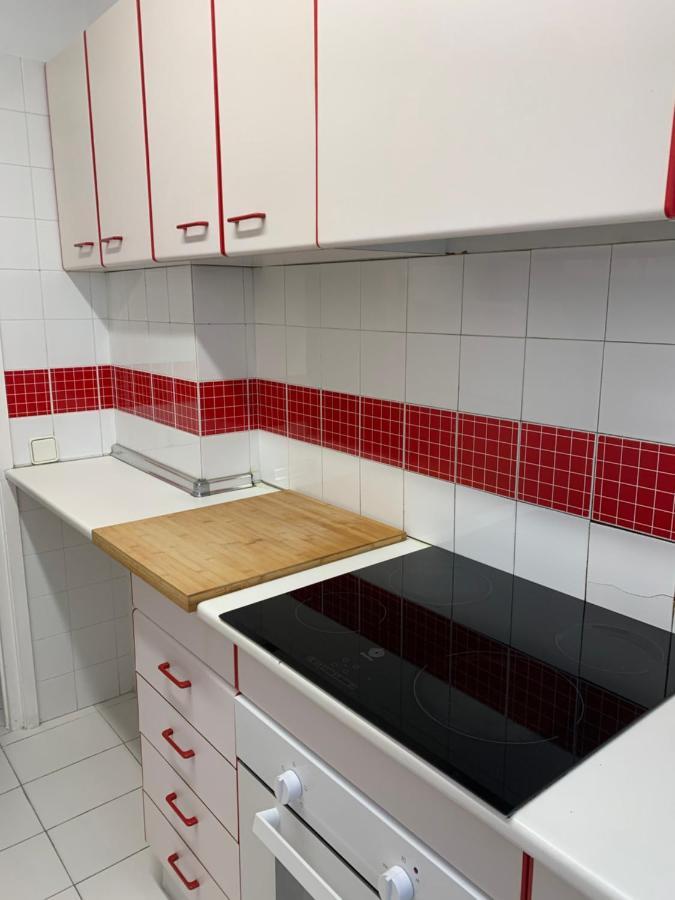 Costa Daurada Apartaments - Blau Mari Σαλού Εξωτερικό φωτογραφία