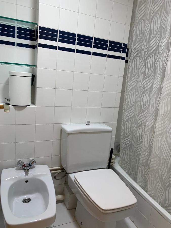 Costa Daurada Apartaments - Blau Mari Σαλού Εξωτερικό φωτογραφία