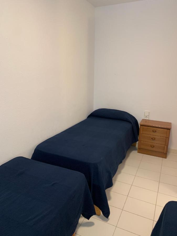 Costa Daurada Apartaments - Blau Mari Σαλού Εξωτερικό φωτογραφία