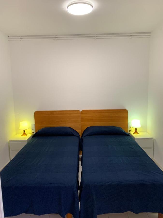 Costa Daurada Apartaments - Blau Mari Σαλού Εξωτερικό φωτογραφία