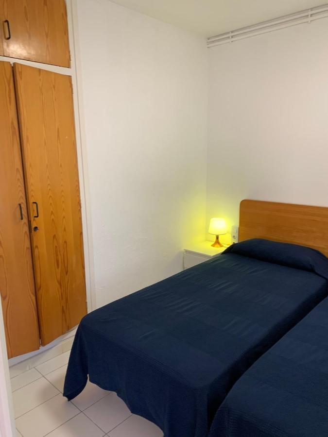 Costa Daurada Apartaments - Blau Mari Σαλού Εξωτερικό φωτογραφία