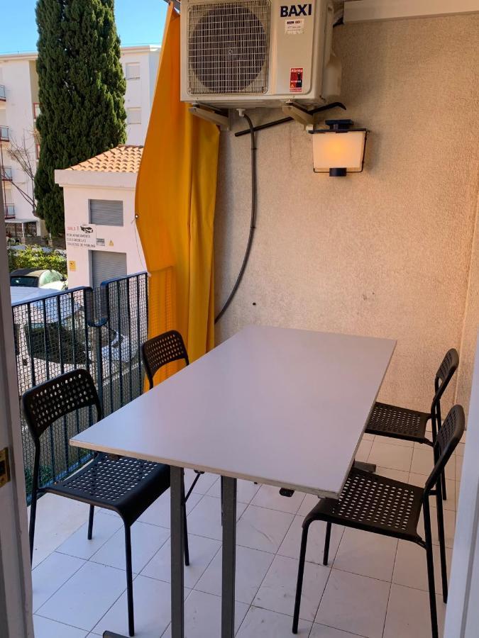Costa Daurada Apartaments - Blau Mari Σαλού Εξωτερικό φωτογραφία